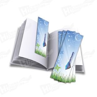 Personalized Bookmarks Printing